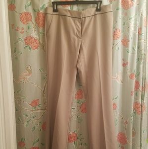 Tan Dress Pants